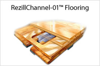 RezillChannel-01™ Flooring System