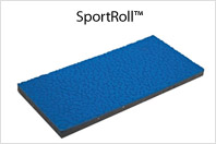 SportRoll™ Flooring System