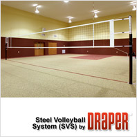 Draper Steel Volleyball System (SVS)